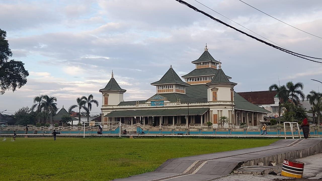 Jadwal Sholat Hari Ini di Kabupaten Tasikmalaya, Rabu 10 Juni 2026