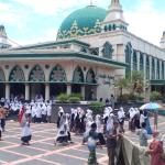 Jadwal Sholat Hari Ini di Kabupaten Ciamis, Senin 21 September 2026