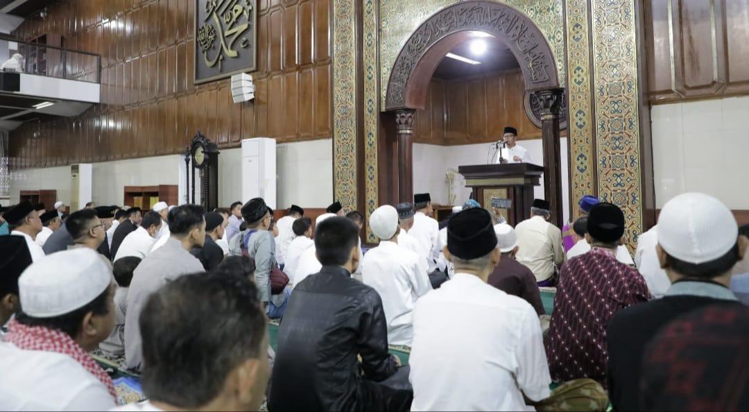 Jadwal Sholat Hari Ini di Kota Tasikmalaya, Rabu 25 Juni 2025
