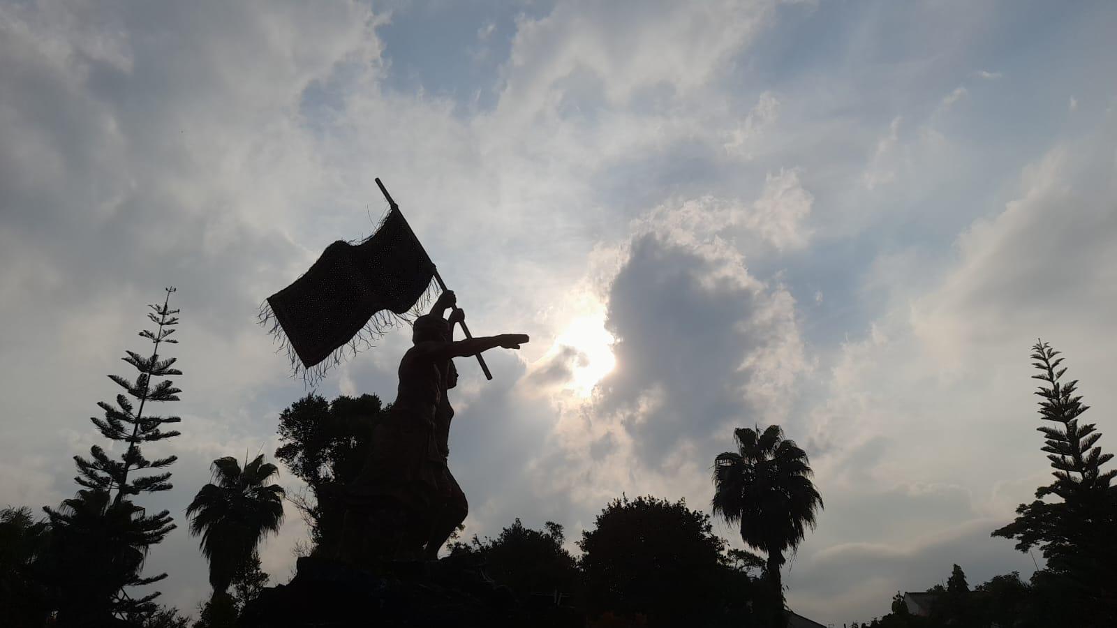 Prakiraan Cuaca Kota Tasikmalaya Hari Ini, Senin 3 November 2025
