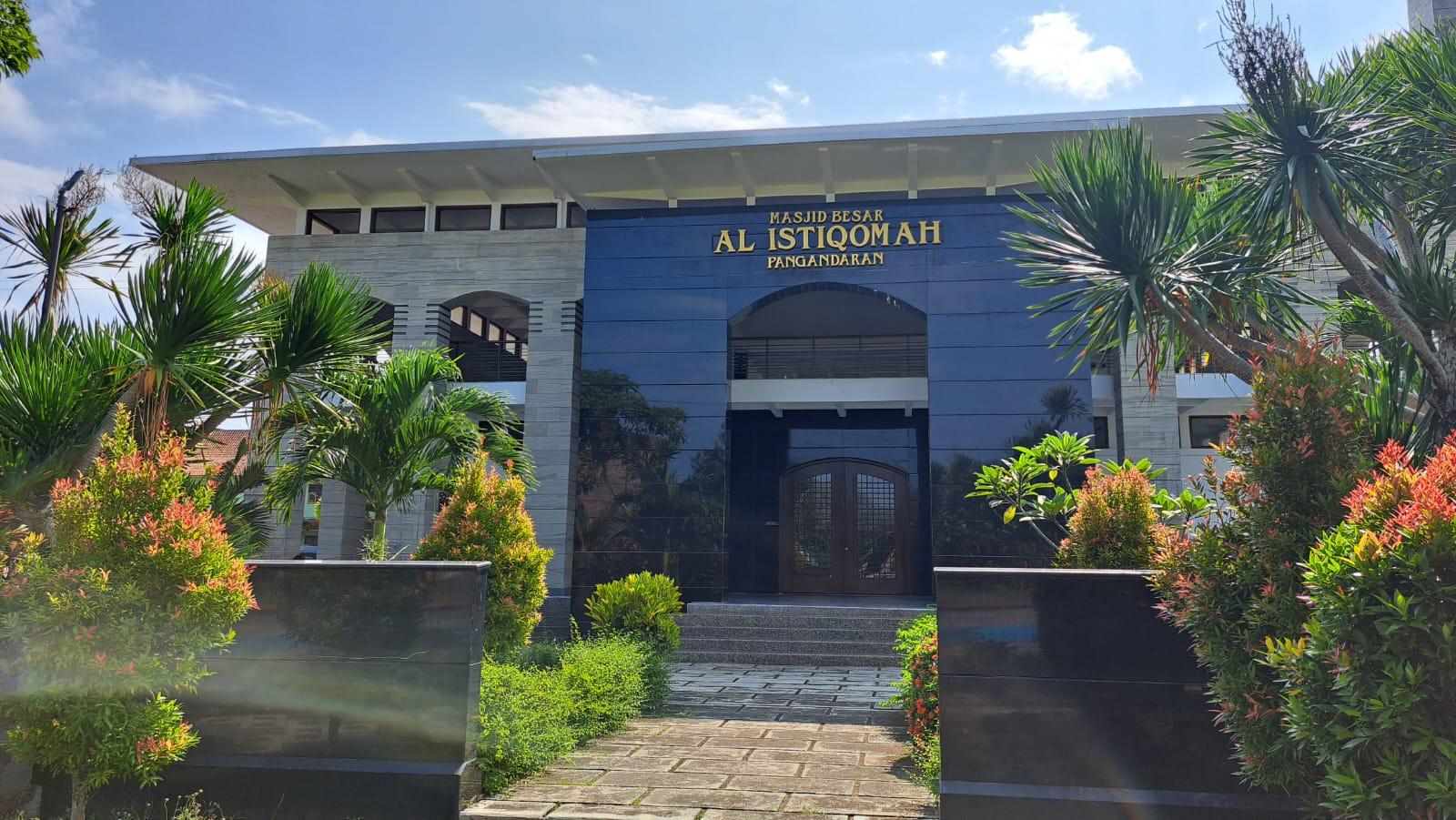 Jadwal Sholat Hari Ini di Kabupaten Pangandaran, Kamis 8 Januari 2026