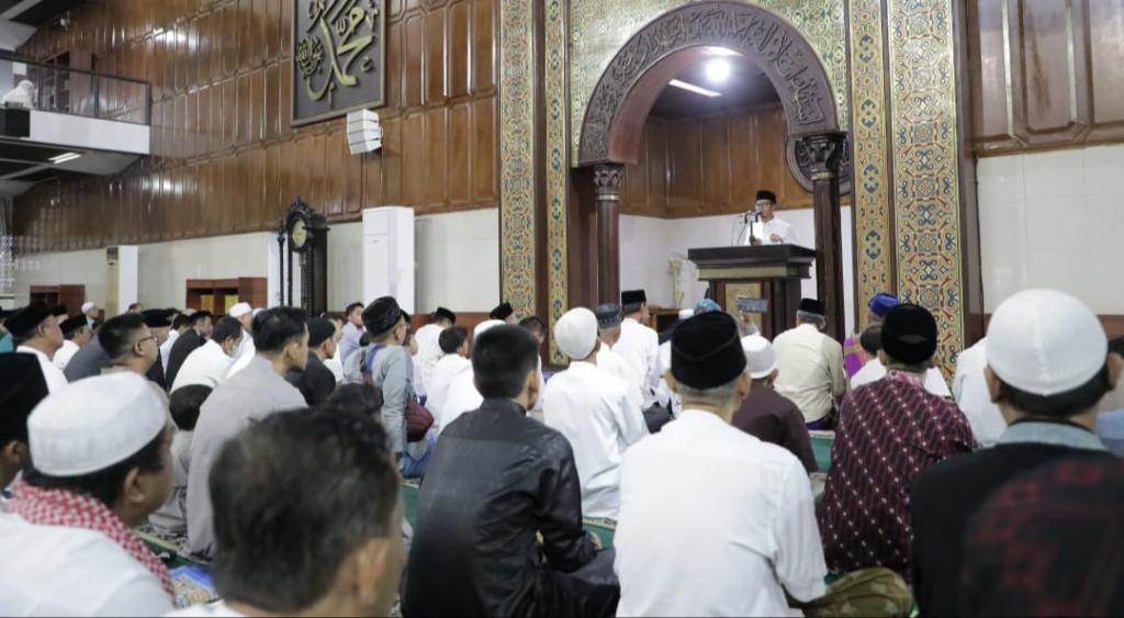 Jadwal Sholat Hari Ini di Kota Tasikmalaya, Senin 26 Januari 2026