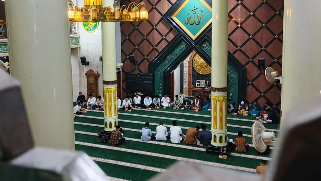 Jadwal Sholat Hari Ini di Kabupaten Ciamis, Jumat 13 Februari 2026