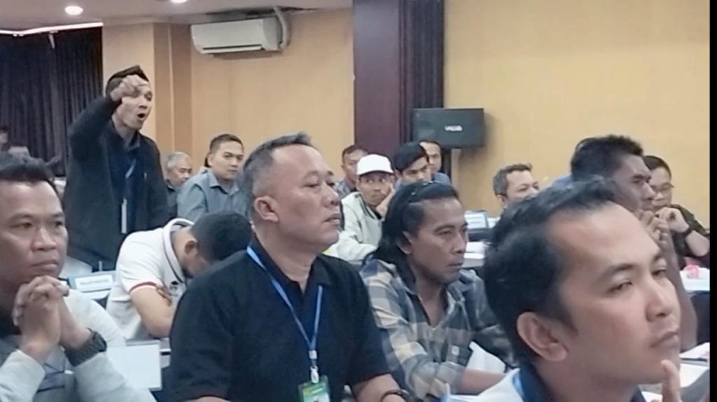 10 Cabor Layangkan Berita Acara Penolakan ke KONI Jabar, Tolak Hasil Musorkot VI KONI Kota Banjar