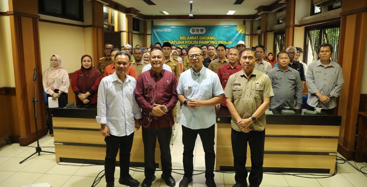 10 Kelurahan di Kota Tasikmalaya Bersaing dalam Anugerah Gapura Sri Baduga