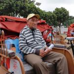 10 Tahun Gunakan Becak Kayuh, Lansia di Tasikmalaya Berharap Becak Listrik Presiden Dongkrak Penghasilan