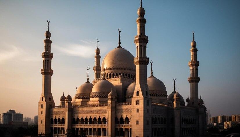 Jadwal Sholat Hari Ini di Kabupaten Tasikmalaya, Jumat 30 Mei 2025