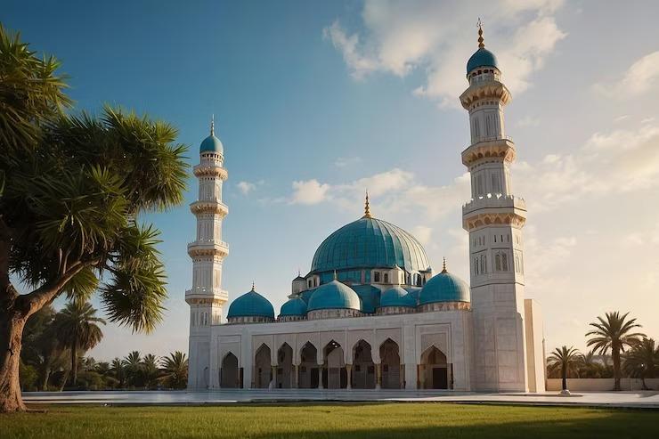 Jadwal Sholat Hari Ini di Kabupaten Garut, Rabu 24 Juni 2026
