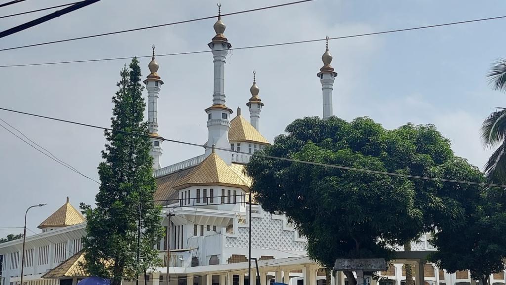Jadwal Sholat Hari Ini di Kota Tasikmalaya, Rabu 26 November 2025