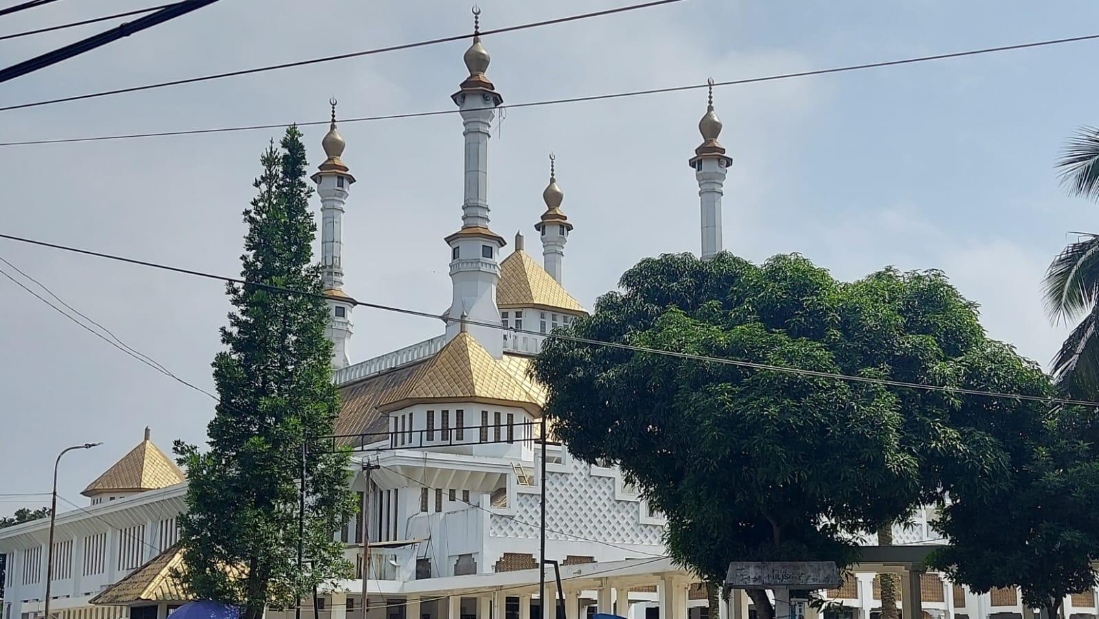 Jadwal Sholat Hari Ini di Kota Tasikmalaya, Senin 18 Agustus 2025
