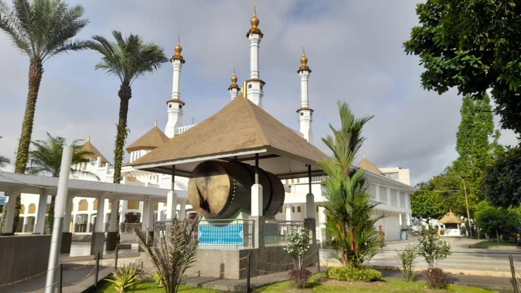 Jadwal Sholat Hari Ini di Kota Tasikmalaya, Kamis 21 Mei 2026