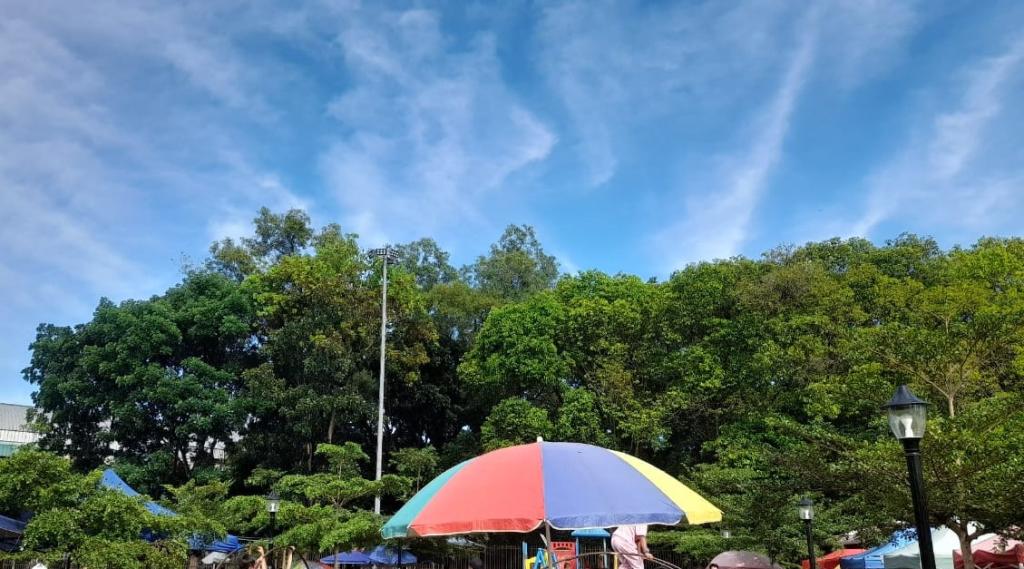 Prakiraan Cuaca Kabupaten Pangandaran Hari Ini, Selasa 2 Juni 2026