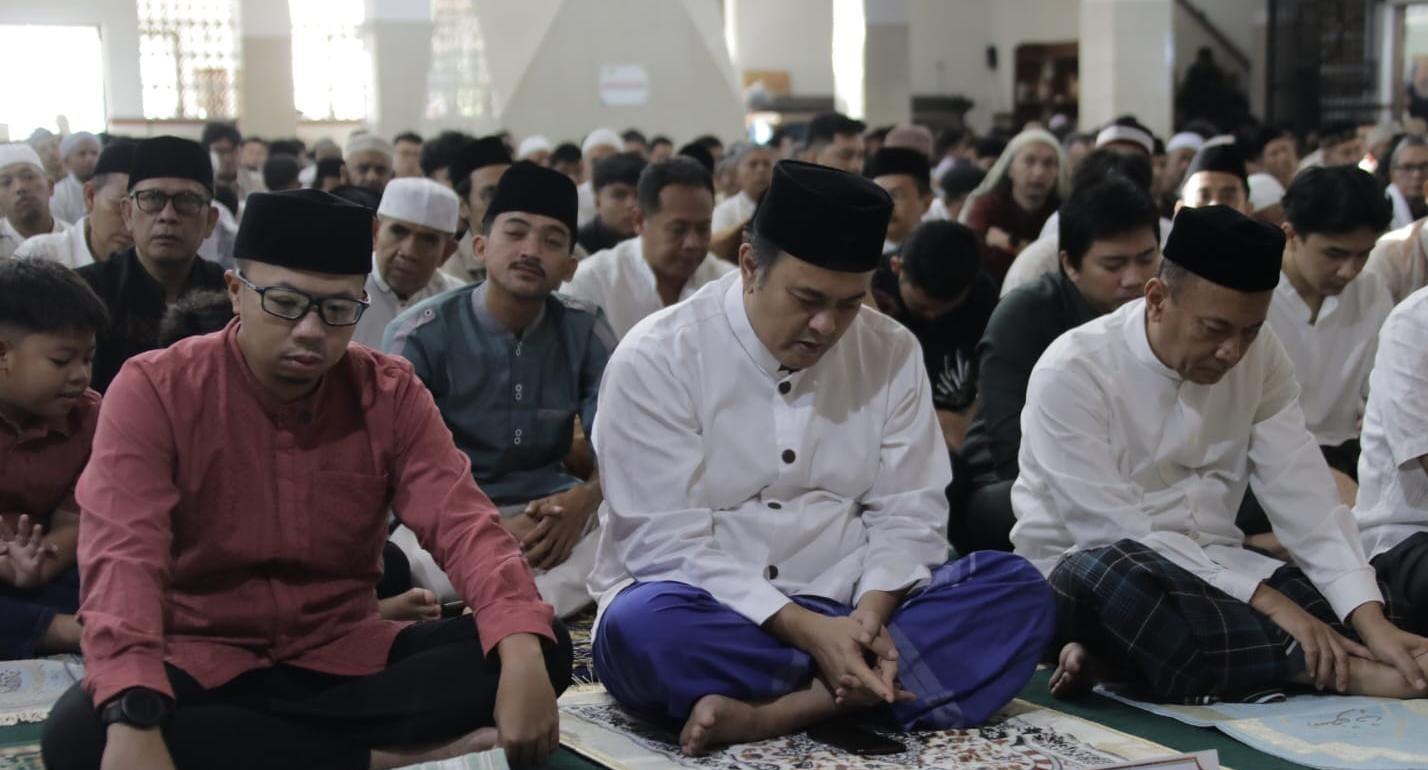 Jadwal Sholat Hari Ini di Kota Tasikmalaya, Senin 20 Juli 2026