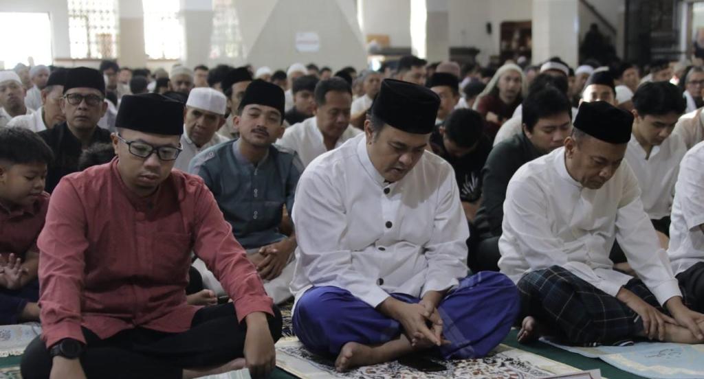 Jadwal Sholat Hari Ini di Kota Tasikmalaya, Senin 10 Agustus 2026