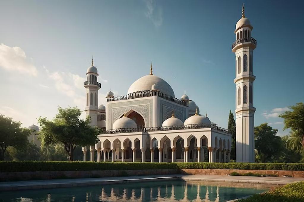 Jadwal Sholat Hari Ini di Kabupaten Garut, Jumat 21 Agustus 2026