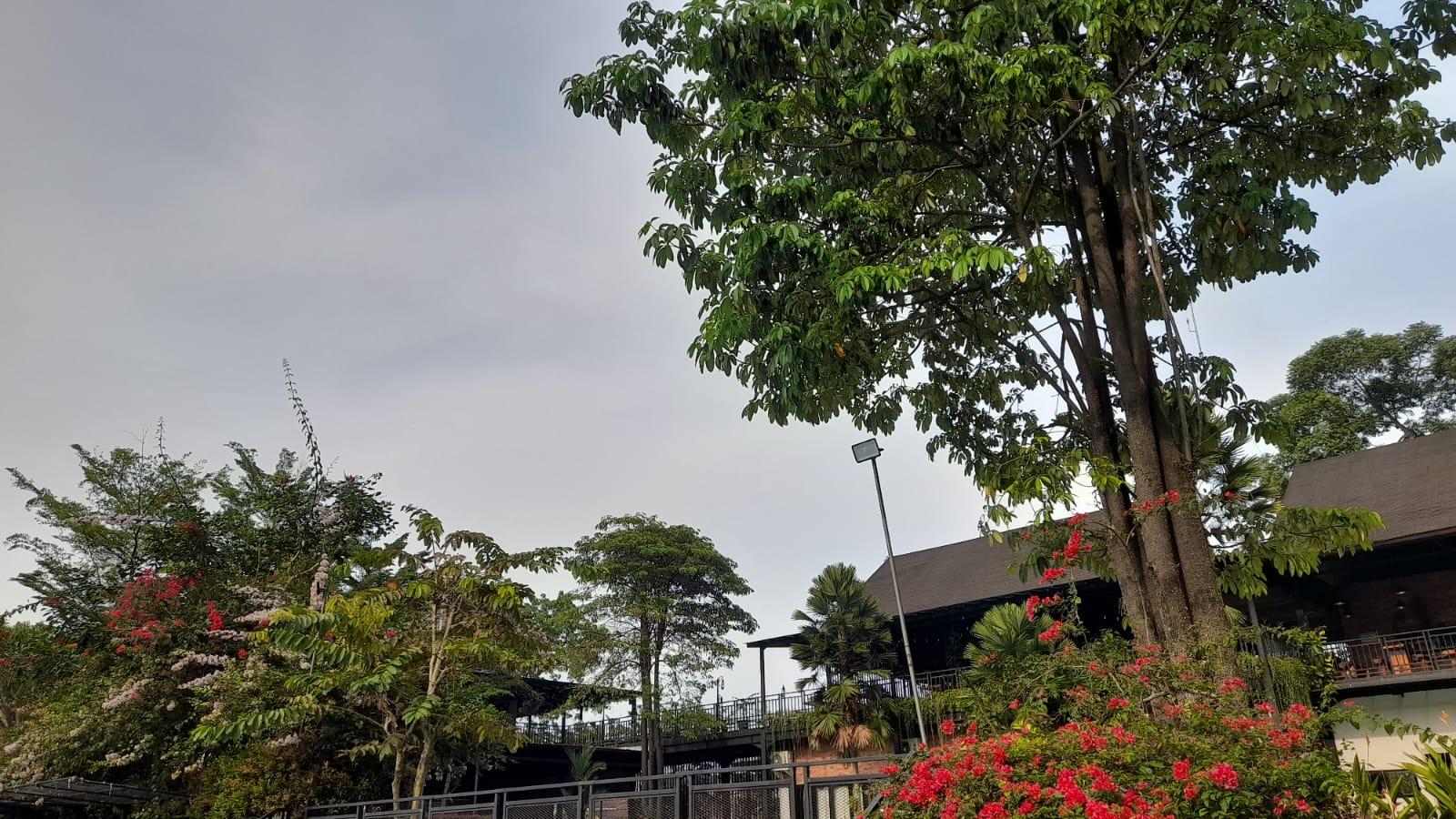 Prakiraan Cuaca Kabupaten Garut Hari Ini, Minggu 25 Oktober 2026