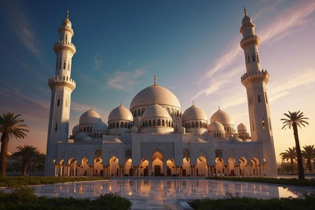 Jadwal Sholat Hari Ini di Kabupaten Garut, Sabtu 11 Oktober 2025