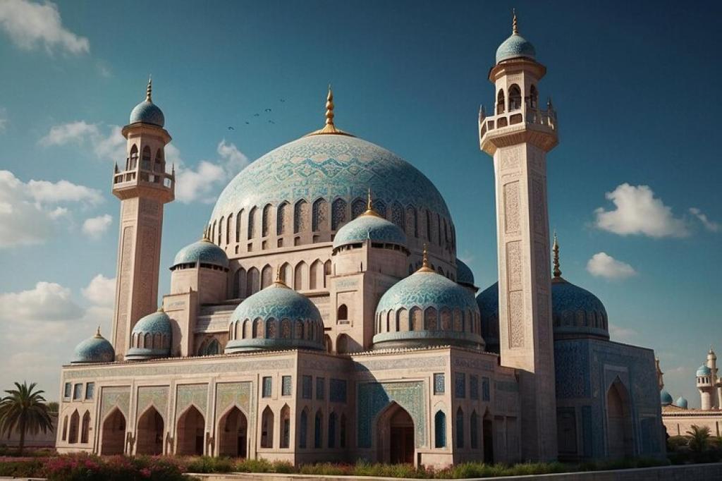 Jadwal Sholat Hari Ini di Kota Banjar, Minggu 23 Agustus 2026