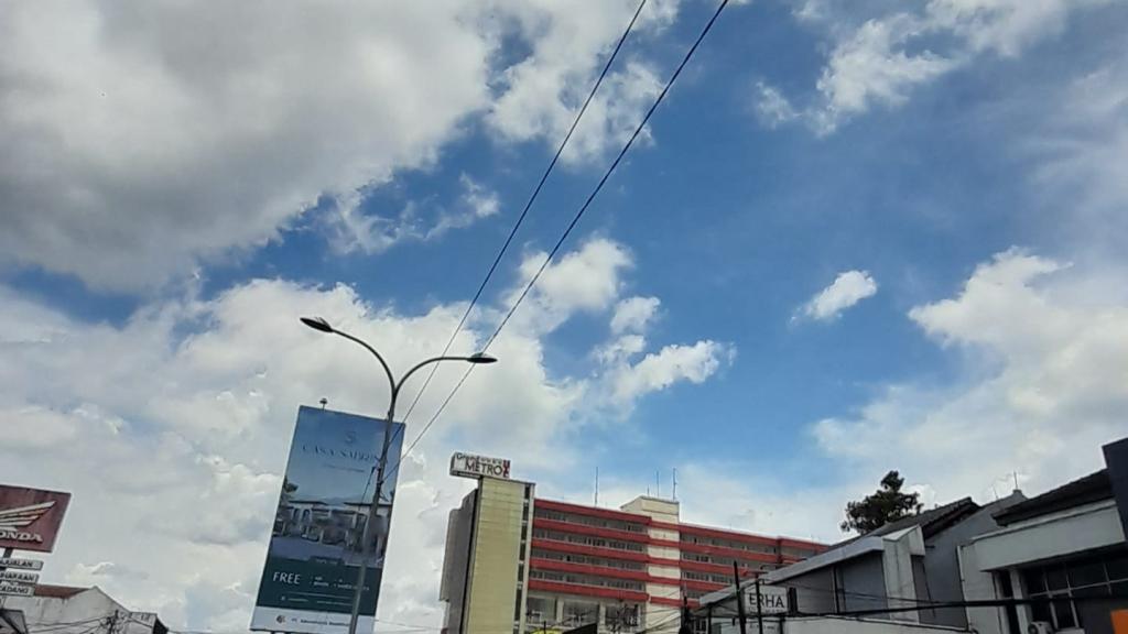 Prakiraan Cuaca Kota Tasikmalaya Hari Ini, Minggu 10 Agustus 2025