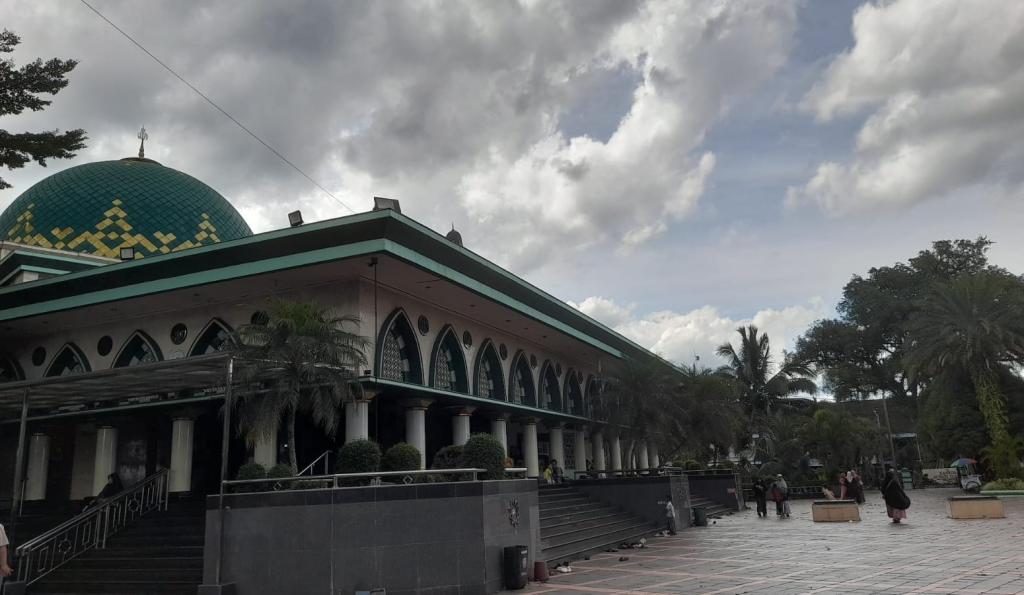 Jadwal Sholat Hari Ini di Kabupaten Ciamis, Jumat 14 Agustus 2026