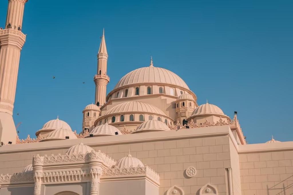 Jadwal Sholat Hari Ini di Kabupaten Garut, Minggu 23 Agustus 2026