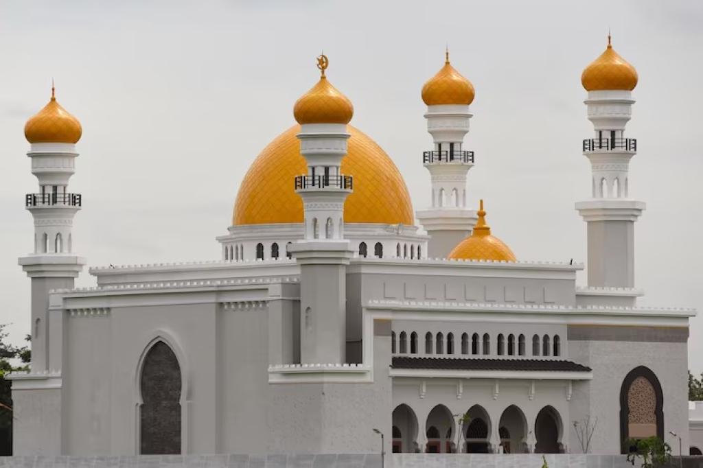 Jadwal Sholat Hari Ini di Kabupaten Garut, Rabu 11 Februari 2026