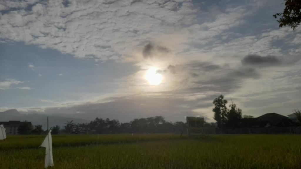 Prakiraan Cuaca Kabupaten Ciamis Hari Ini, Senin 13 Oktober 2025