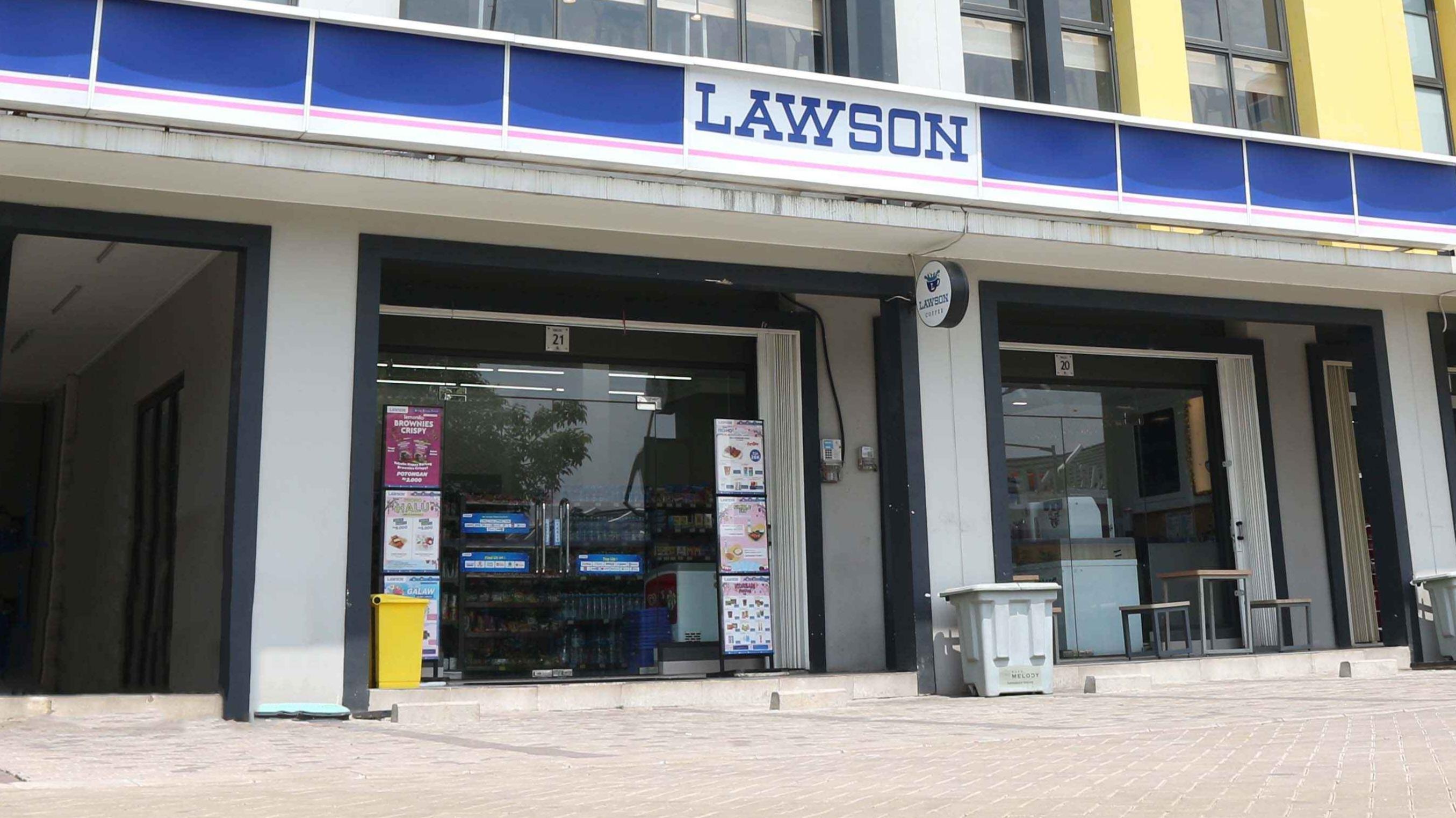 Diresmikan Besok! Lawson Hadir di Tasikmalaya dengan Promo Spesial