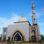 Jadwal Sholat Hari Ini di Kota Banjar, Selasa 25 Agustus 2026