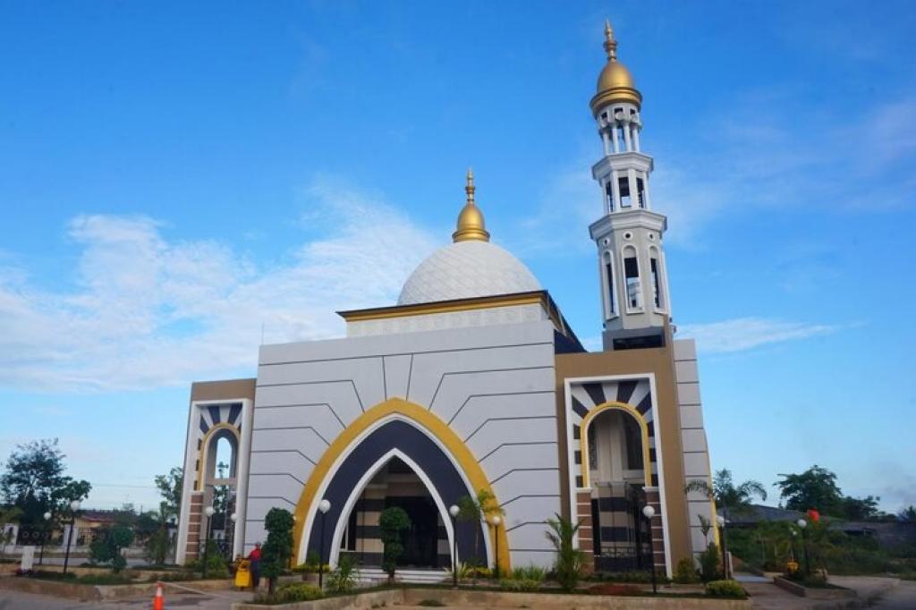 Jadwal Sholat Hari Ini di Kabupaten Garut, Minggu 31 Mei 2026