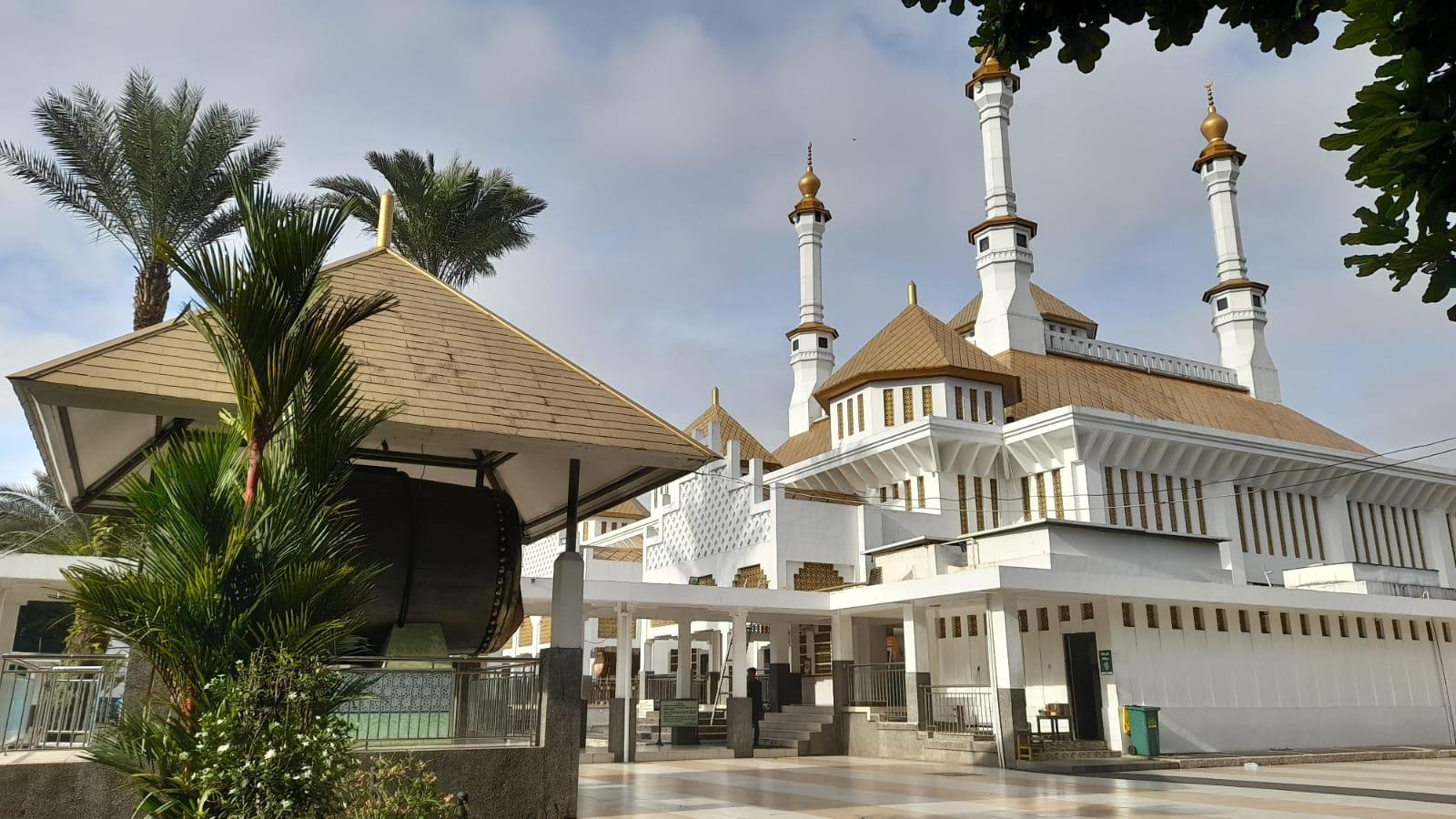 Jadwal Sholat Hari Ini di Kota Tasikmalaya, Jumat 13 Februari 2026