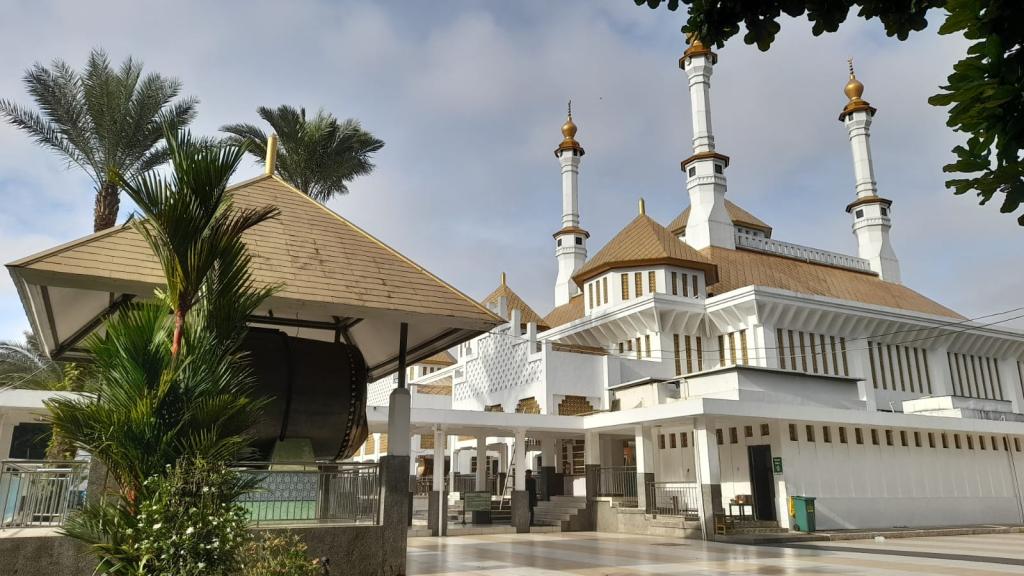 Jadwal Sholat Hari Ini di Kota Tasikmalaya, Rabu 12 Agustus 2026