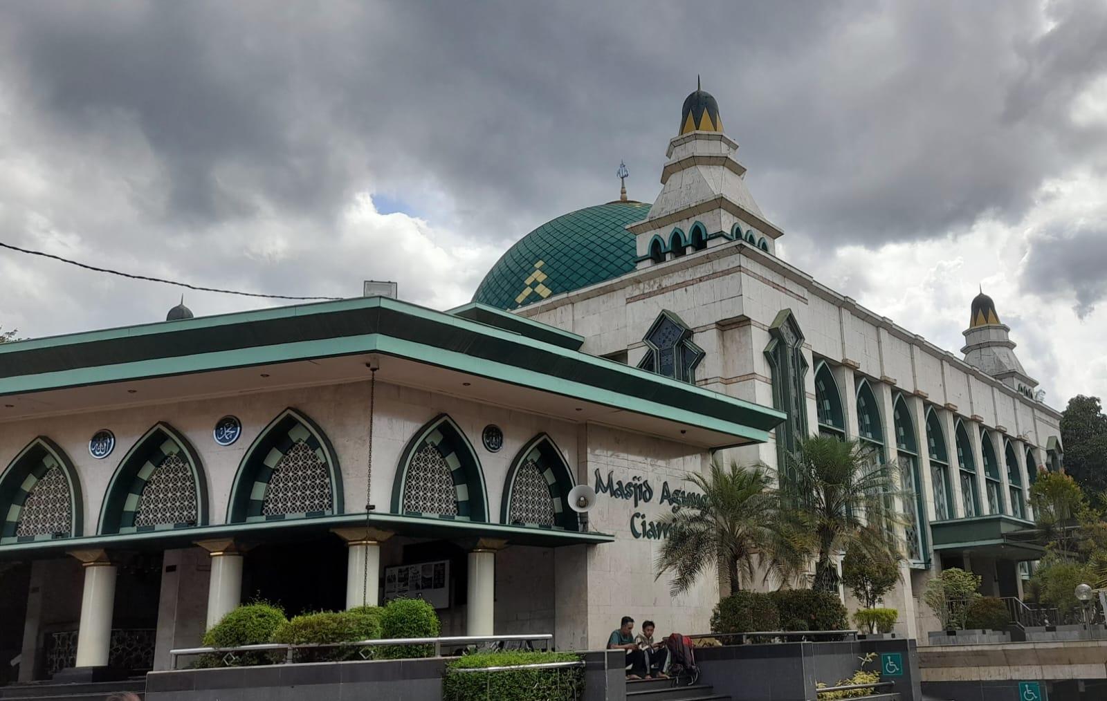 Jadwal Sholat Hari Ini di Kabupaten Ciamis, Sabtu 15 Agustus 2026