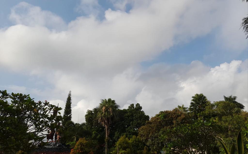 Prakiraan Cuaca Kabupaten Pangandaran Hari Ini, Sabtu 1 November 2025