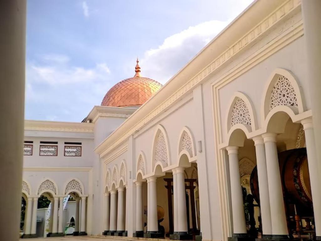 Jadwal Sholat Hari Ini di Kota Banjar, Selasa 23 Desember 2025