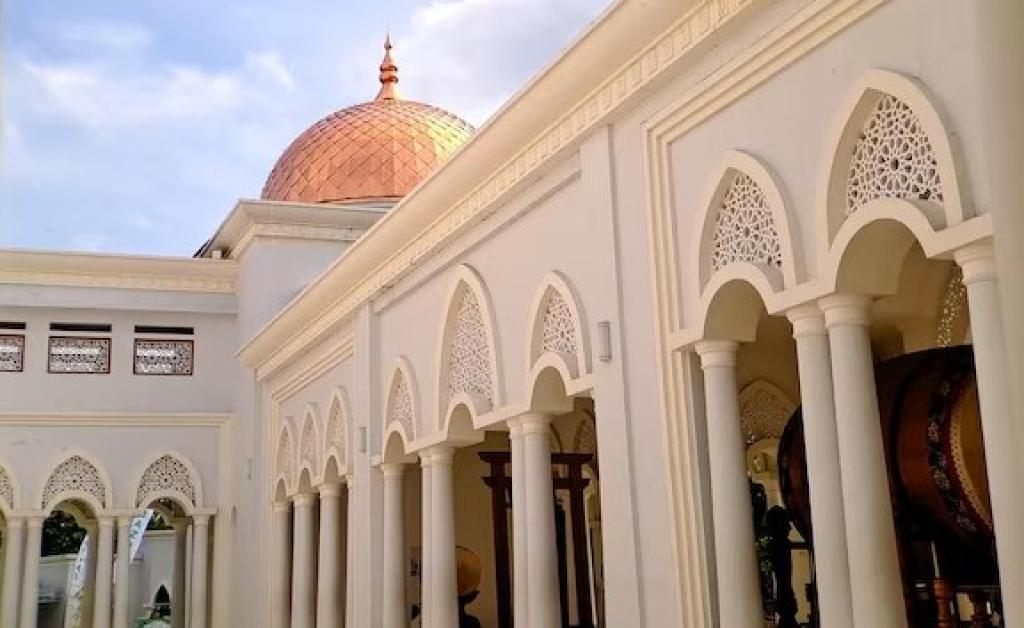Jadwal Sholat Hari Ini di Kota Banjar, Senin 4 Mei 2026