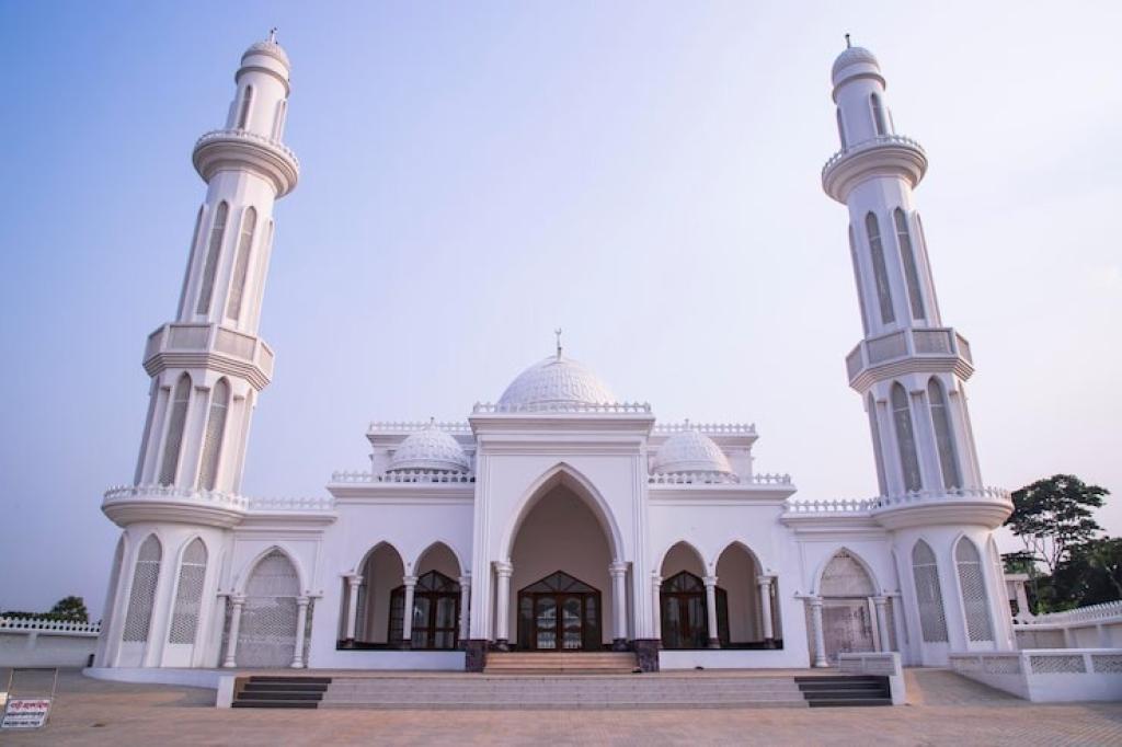 Jadwal Sholat Hari Ini di Kabupaten Garut, Senin 1 Juni 2026