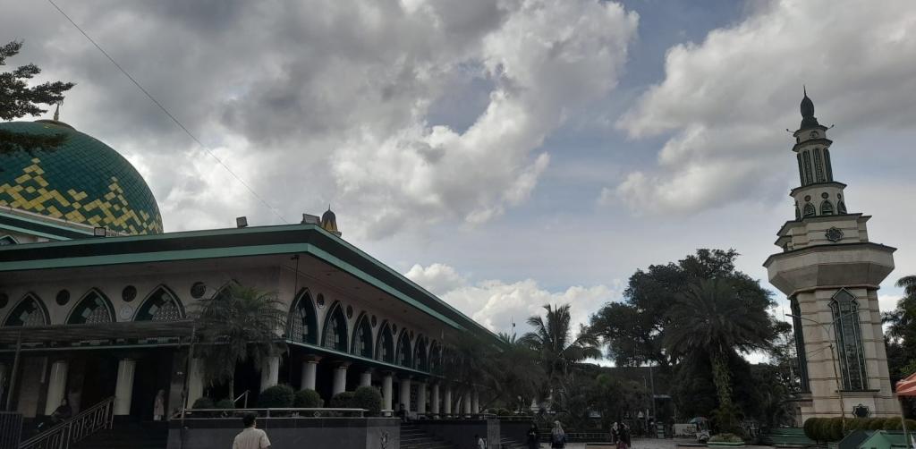 Jadwal Sholat Hari Ini di Kabupaten Ciamis, Rabu 3 Juni 2026