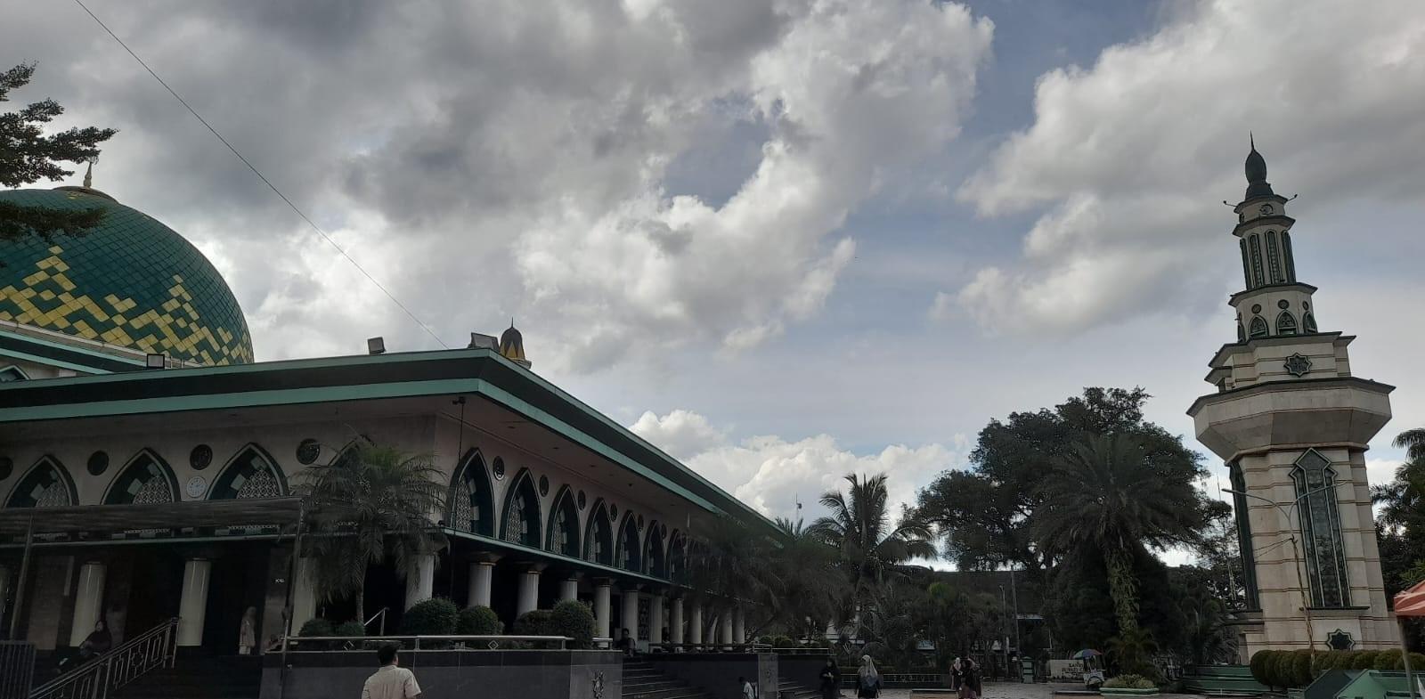 Jadwal Sholat Hari Ini di Kabupaten Ciamis, Minggu 28 Juni 2026
