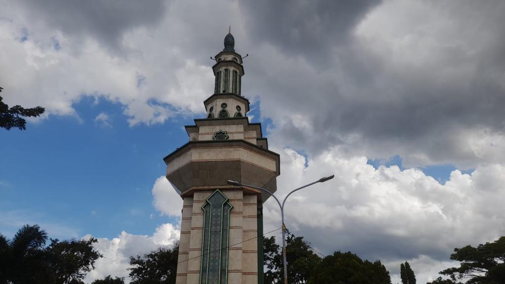 Jadwal Sholat Hari Ini di Kabupaten Ciamis, Senin 17 Agustus 2026