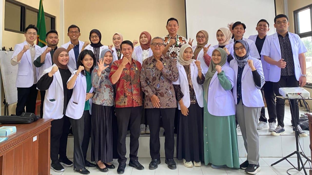 16 Dokter Baru Siap Bertugas di Ciamis dalam Gelombang Ketiga PIDI 2024