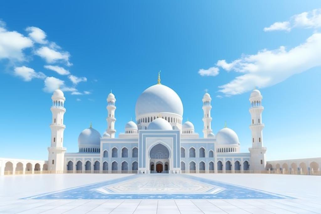Jadwal Sholat Hari Ini di Kota Banjar, Jumat 28 Agustus 2026