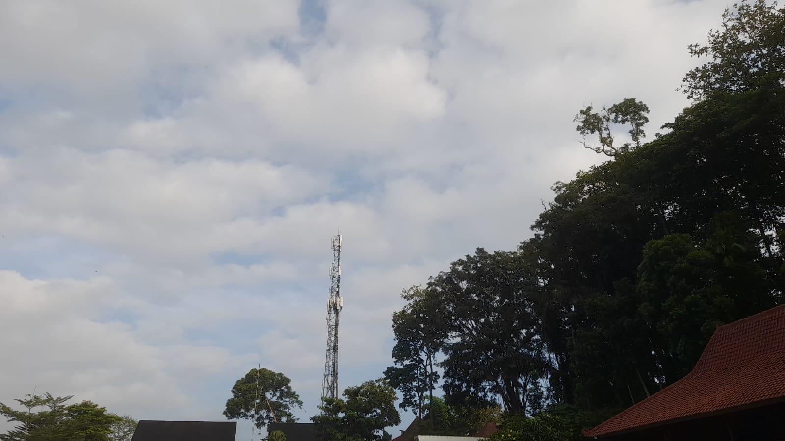 Prakiraan Cuaca Kota Banjar Hari Ini, Senin 1 Desember 2025
