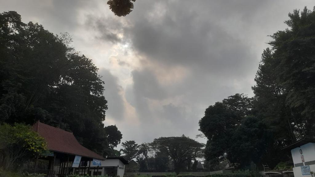Prakiraan Cuaca Kota Banjar Hari Ini, Minggu 14 Desember 2025