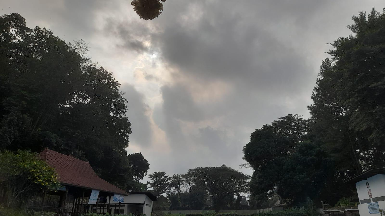 Prakiraan Cuaca Kota Banjar Hari Ini, Minggu 14 Desember 2025