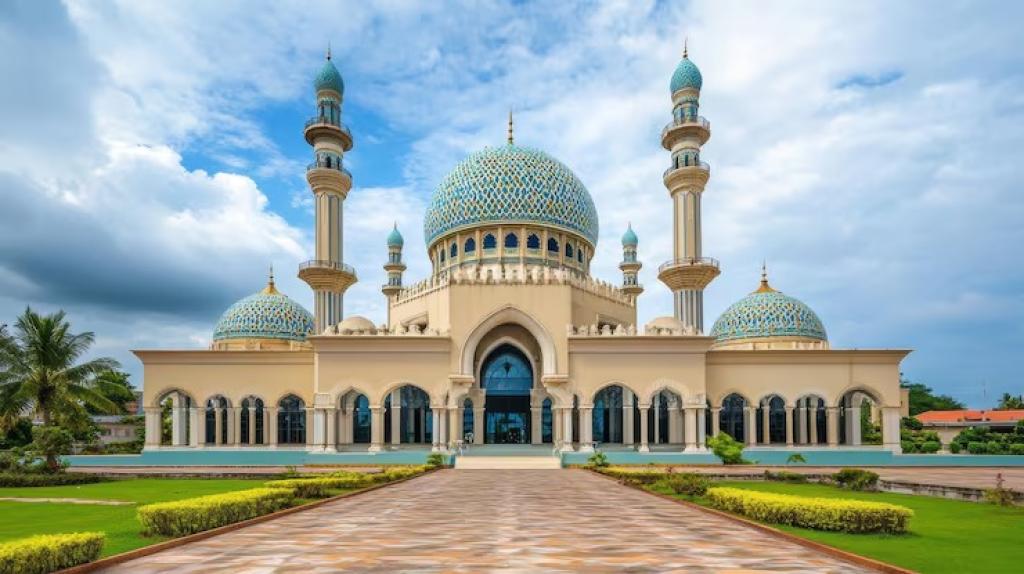 Jadwal Sholat Hari Ini di Kabupaten Garut, Kamis 4 Juni 2026