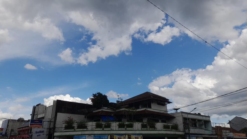 Prakiraan Cuaca Kabupaten Ciamis Hari Ini, Selasa 5 Mei 2026