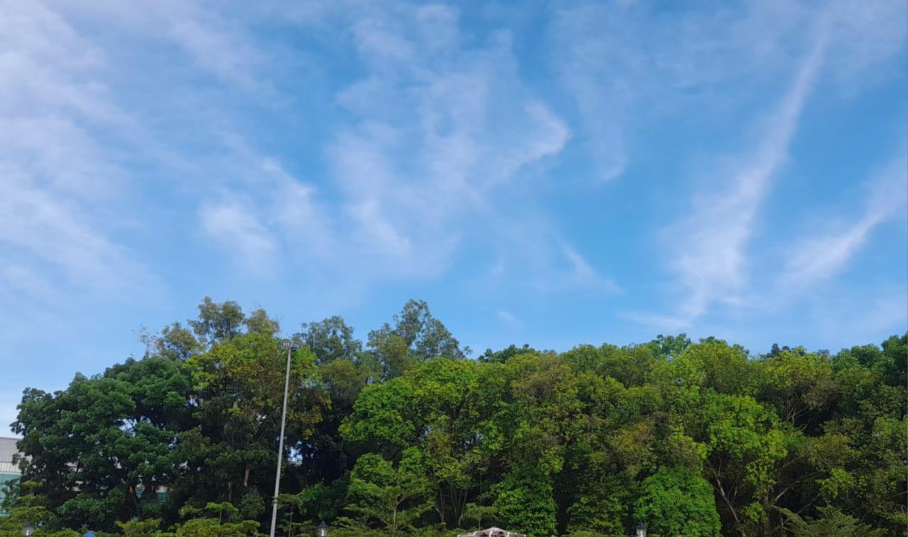 Prakiraan Cuaca Kota Banjar Hari Ini, Senin 13 April 2026
