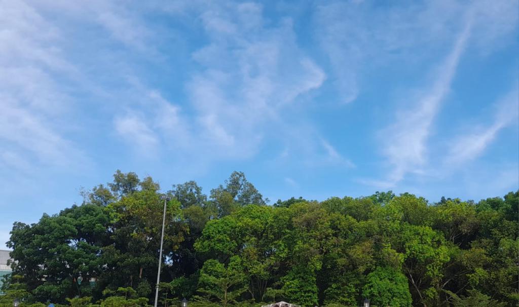 Prakiraan Cuaca Kabupaten Ciamis Hari Ini, Senin 18 Mei 2026