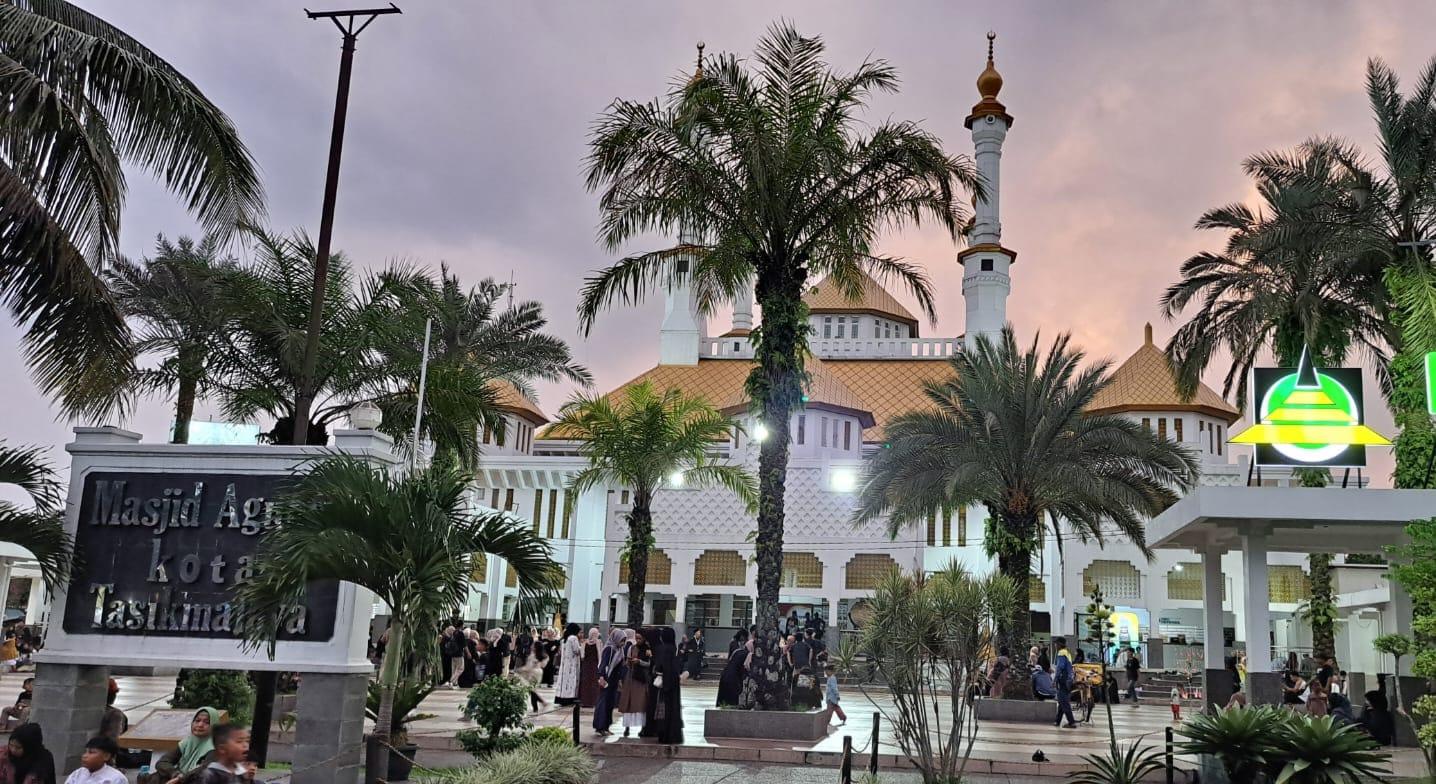Jadwal Sholat Hari Ini di Kota Tasikmalaya, Selasa 26 Mei 2026